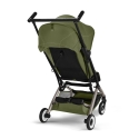CYBEX Libelle matkarattaat, Moss Green CYBEX Libelle matkarattaat, Moss Green