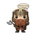FUNKO POP! Vinilinė figūrėlė: Lord of the Rings - Gimli (Nobody Tosses a Dwarf) FUNKO POP! Vinilinė figūrėlė: Lord of the Rings - Gimli (Nobody Tosses a Dwarf)