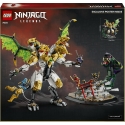 LEGO Ninjago 71872 – Ultralohikäärmeen taistelu LEGO Ninjago 71872 – Ultralohikäärmeen taistelu