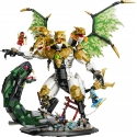 LEGO Ninjago 71872 – Ultralohikäärmeen taistelu LEGO Ninjago 71872 – Ultralohikäärmeen taistelu