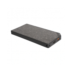 Flextail Zero Power 10 000 mAh Power Bank (melns)