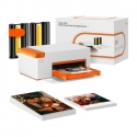 Liene Amber M110 4x6" Portable Photo Printer with 60 sheets of 4x6" photo paper Liene Amber M110 4x6" Portable Photo Printer with 60 sheets of 4x6" photo paper