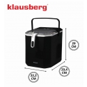 Automaatne jäämasin, 100W, 1,2L paak, LED-paneel, KB 7883, Klaus Automaatne jäämasin, 100W, 1,2L paak, LED-paneel, KB 7883, Klaus