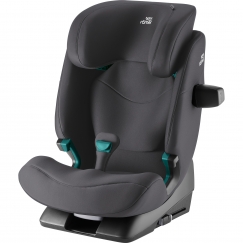 BRITAX RÖMER SAFEFIX turvaistuin, 100–150 cm, Deep grey