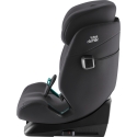 BRITAX RÖMER SAFEFIX turvaistuin, 100–150 cm, Deep grey BRITAX RÖMER SAFEFIX turvaistuin, 100–150 cm, Deep grey