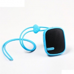 Outdoor Bluetooth 3.0 Speaker X2 Mini Blue