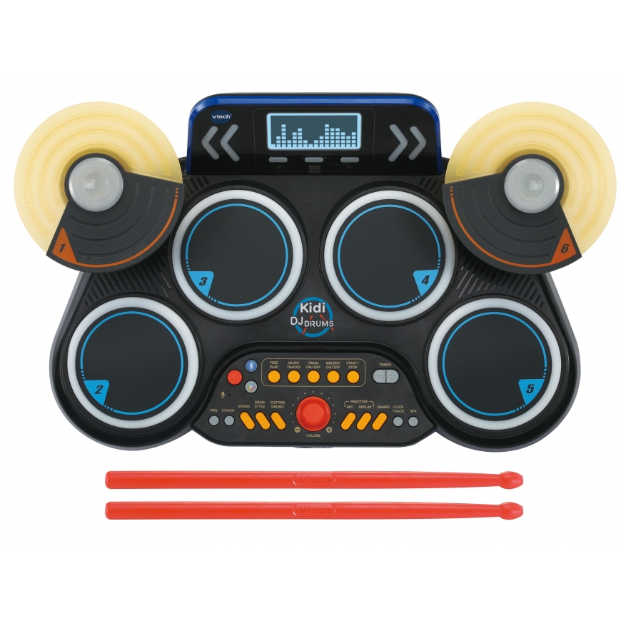 VTECH Elektroniset DJ-rummut – 2