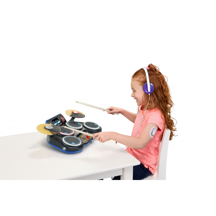 VTECH электронные DJ-барабаны – 3