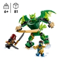 LEGO Ninjago Lloydi draakoniroboti lahingukomplekt