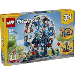 LEGO Creator Ikooniline vaateratas
