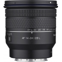 Samyang AF 14-24 mm F/2.8 objektiivi, L-mount Samyang AF 14-24 mm F/2.8 objektiivi, L-mount