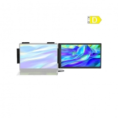 ZEUSLAP Z14P 14" portatīvais monitors