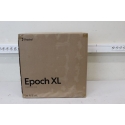 SALE OUT. Epoch XL Computer Case, White TG RGB Clear Tint | SALE OUT. Case | Epoch XL | White TG RGB Clear Tint | ATX | DAMAGED SALE OUT. Epoch XL Computer Case, White TG RGB Clear Tint | SALE OUT. Case | Epoch XL | White TG RGB Clear Tint | ATX | DAMAGED