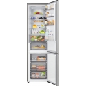 LG GBBS525CPY jääkaappipakastin, teräs, 2 m LG GBBS525CPY jääkaappipakastin, teräs, 2 m