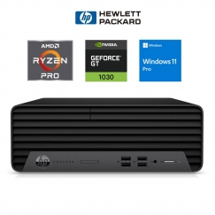 HP 405 G6 SFF Ryzen 3 PRO 4350G 8GB 256SSD M.2 NVME GT1030 2GB WIN11Pro