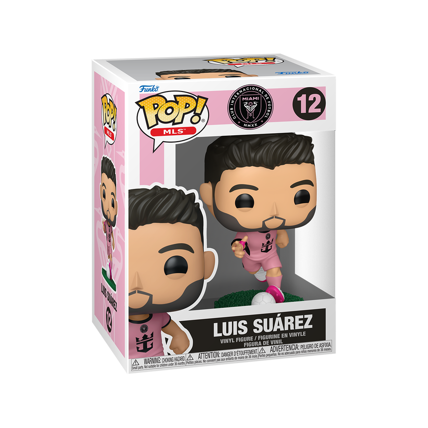 FUNKO POP! Inter Miami - Luis