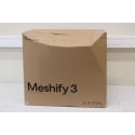SALE OUT. Meshify 3 Ambience Pro RGB Black TG | SALE OUT. SALE OUT. Meshify 3 | Ambience Pro RGB Black TG Light Tint | ATX | DAM