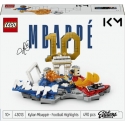 LEGO Editions 43013 Kylian Mbappé – jalkapallon tähtihetket LEGO Editions 43013 Kylian Mbappé – jalkapallon tähtihetket