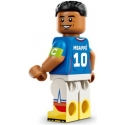 LEGO Editions 43013 Kylian Mbappé – jalkapallon tähtihetket LEGO Editions 43013 Kylian Mbappé – jalkapallon tähtihetket