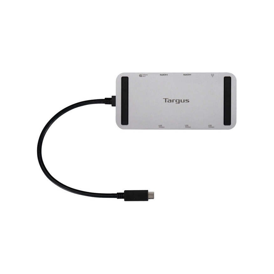 Targus USB4 Dual Video 140W Pass-Thru telakka / USB-hubi – 2