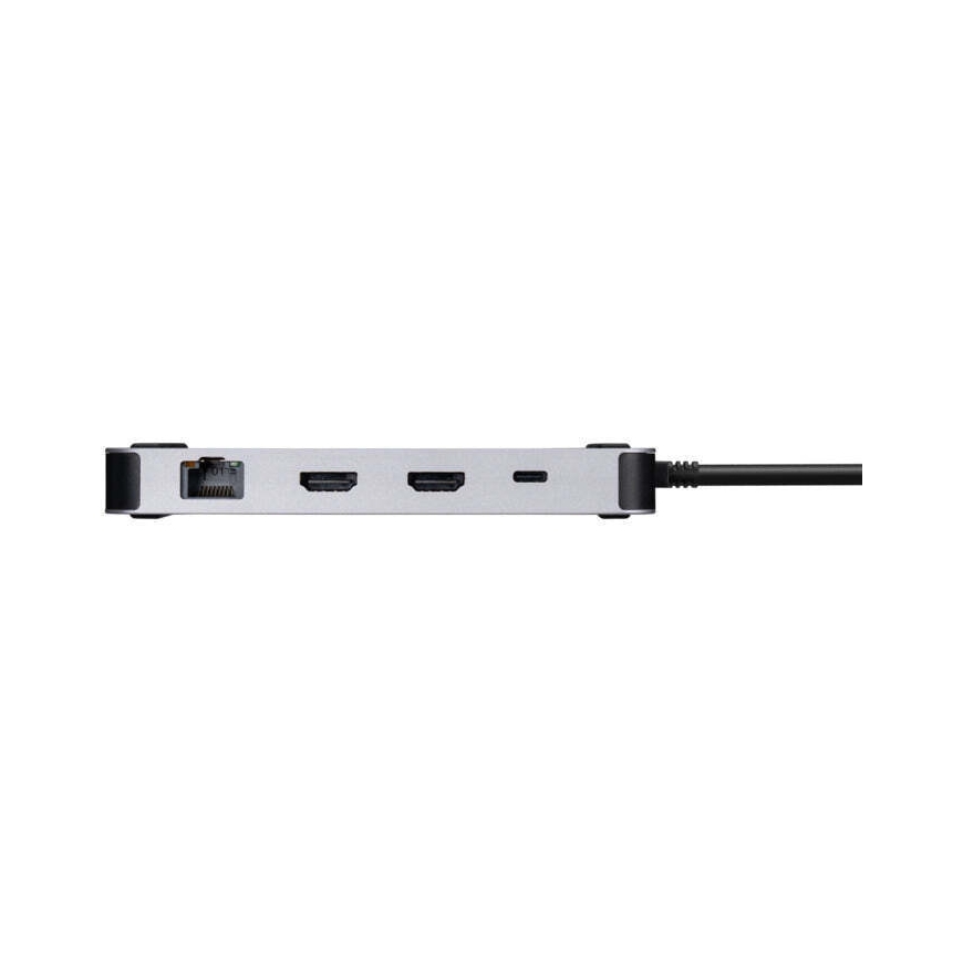 Targus USB4 Dual Video 140W Pass-Thru telakka / USB-hubi – 3