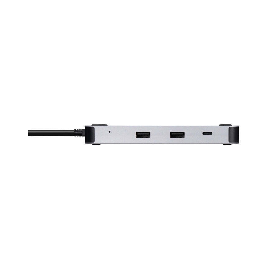 Targus USB4 Dual Video 140W Pass-Thru telakka / USB-hubi – 4