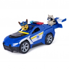 Paw Patrol Search & Rescue Vainu pelastusajoneuvo-setti