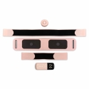 Bodi-Tek BT-ABST-TOP-EU/1.1 Ab Tone & Shape Pink Bodi-Tek BT-ABST-TOP-EU/1.1 Ab Tone & Shape Pink