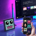Divoom Pixoo Pixel Art LED-kuvakehys