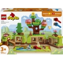 LEGO DUPLO Town 10480 – Löytöretki villieläinten metsään LEGO DUPLO Town 10480 – Löytöretki villieläinten metsään