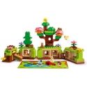 LEGO DUPLO Town 10480 – Löytöretki villieläinten metsään LEGO DUPLO Town 10480 – Löytöretki villieläinten metsään