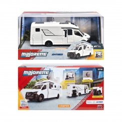 Majorette Hymer B-Class Camper matkailuauto