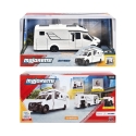 Majorette Hymer B-Class Camper matkailuauto Majorette Hymer B-Class Camper matkailuauto