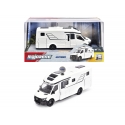 Majorette Hymer B-Class Camper matkailuauto Majorette Hymer B-Class Camper matkailuauto