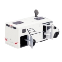 Majorette Hymer B-Class Camper matkailuauto Majorette Hymer B-Class Camper matkailuauto