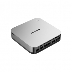 Мини-ПК MINIS FORUM X1 Pro-370 Ryzen AI 9 HX370 Barebone