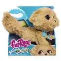 FURREAL Wag-a-Lots interactive plush pet - Golden Retriever