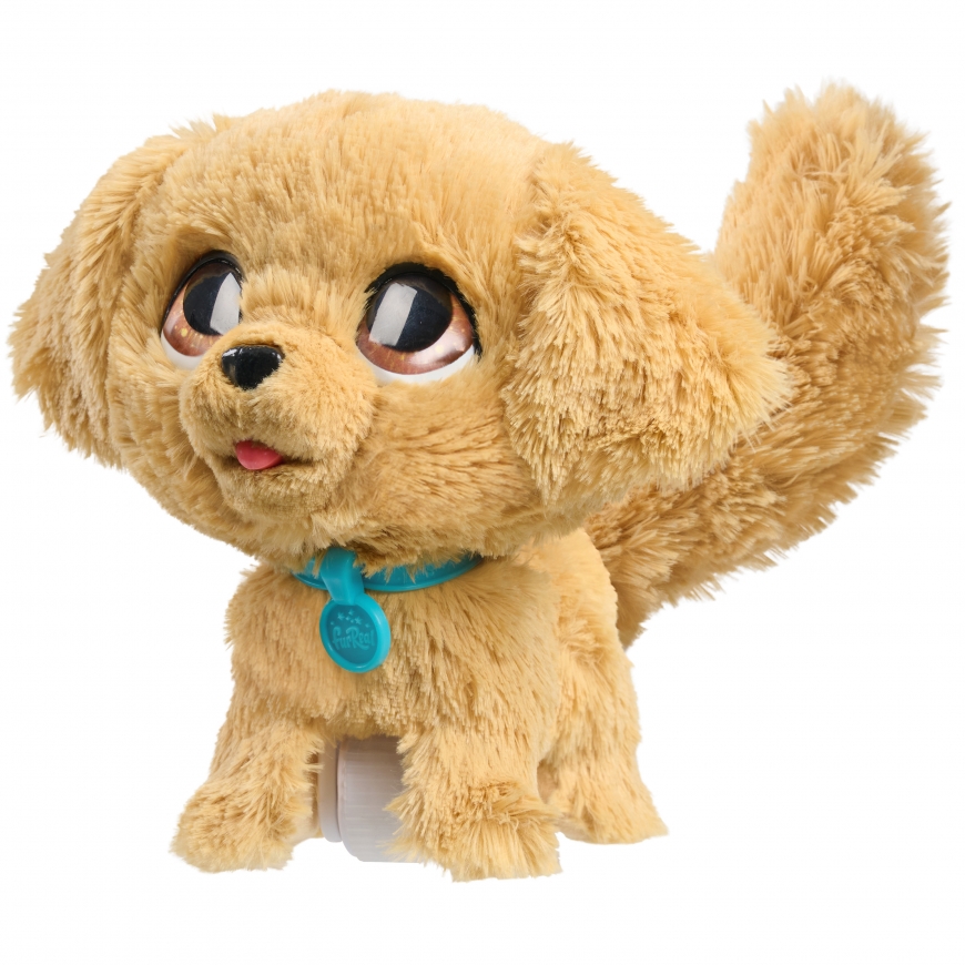 FURREAL Wag-a-Lots интерактивная мягкая игрушка - Золотой ретривер – 3