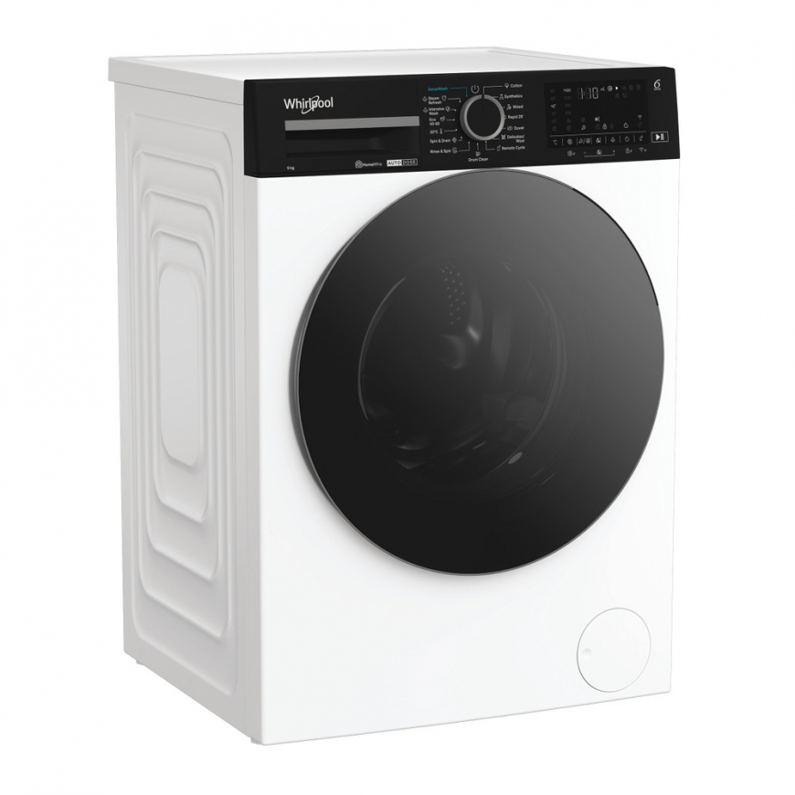 Whirlpool Washing Machine | WPM 97W ADS EE | Front loading | – 3