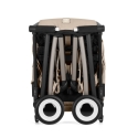 CYBEX Libelle matkarattaat, Almond Beige CYBEX Libelle matkarattaat, Almond Beige