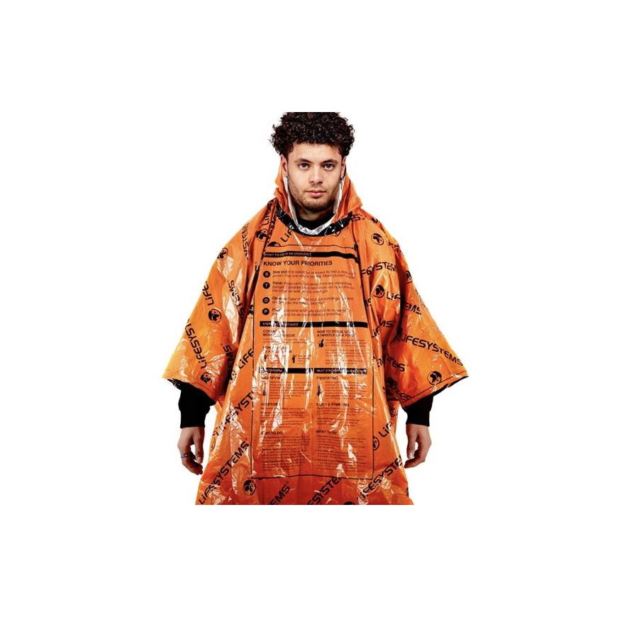 Lifesystems Heatshield Poncho