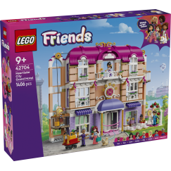 LEGO Friends Heartlake'i linna suur hotell