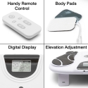 Bodi-Tek BT-CRBO5-EU/1,1 Circulation Plus Electronic Muscle Stimulator Bodi-Tek BT-CRBO5-EU/1,1 Circulation Plus Electronic Muscle Stimulator