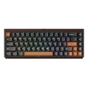 KEYBOARD WRL RAY68-HE/BROWN 103-RA68A-000 AKKO KEYBOARD WRL RAY68-HE/BROWN 103-RA68A-000 AKKO