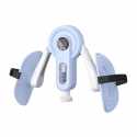 MERACH MR-2522 Leg Trainer (White and Blue) MERACH MR-2522 Leg Trainer (White and Blue)