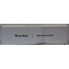 SALE OUT. Solar Garden Lights V1.5 2 Sets | DAMAGED PACKAGING