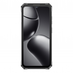 Oukitel G6 puhelin, 256/8 Gt, musta