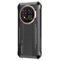 Oukitel G6 puhelin, 256/8 Gt, musta Oukitel G6 puhelin, 256/8 Gt, musta