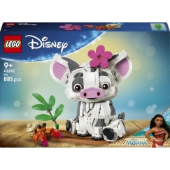 LEGO Disney Princess 43292 – Pua