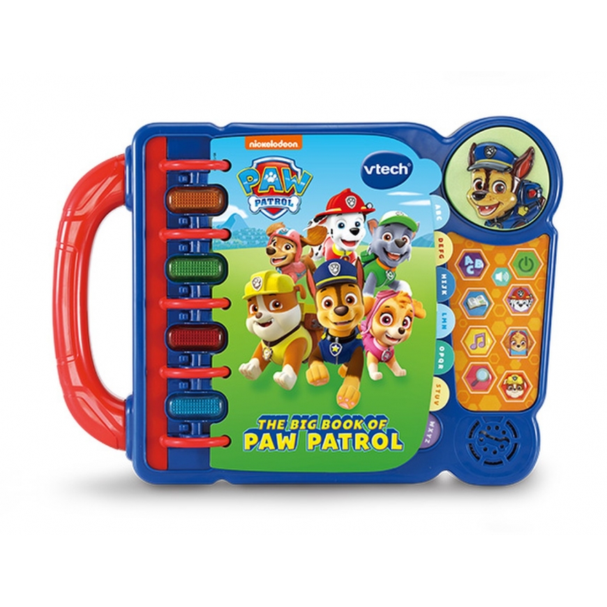 VTECH Elektroninen kirja Ryhmä Hau (englanninkielinen) – 2